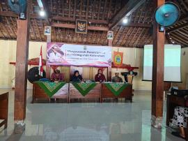 Musrenbangkal Kalurahan Gading Tahun 2026 Digelar, Bahas Perencanaan RKP Kalurahan Tahun 2027
